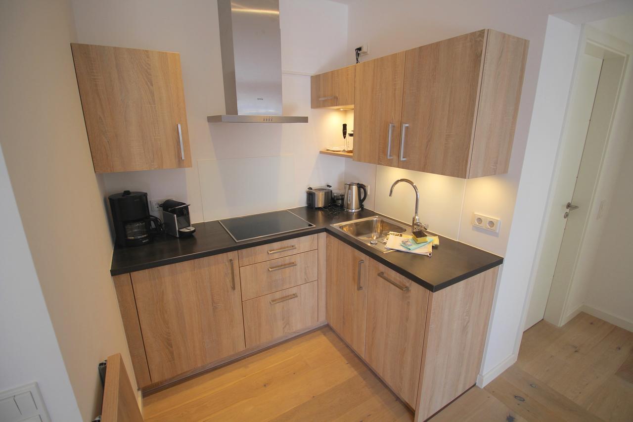 Chamonix Appartement Garmisch-Partenkirchen Buitenkant foto