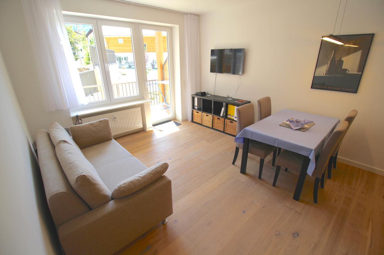 Chamonix Appartement Garmisch-Partenkirchen Buitenkant foto