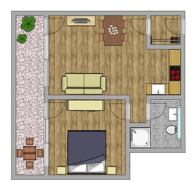 Chamonix Appartement Garmisch-Partenkirchen Buitenkant foto